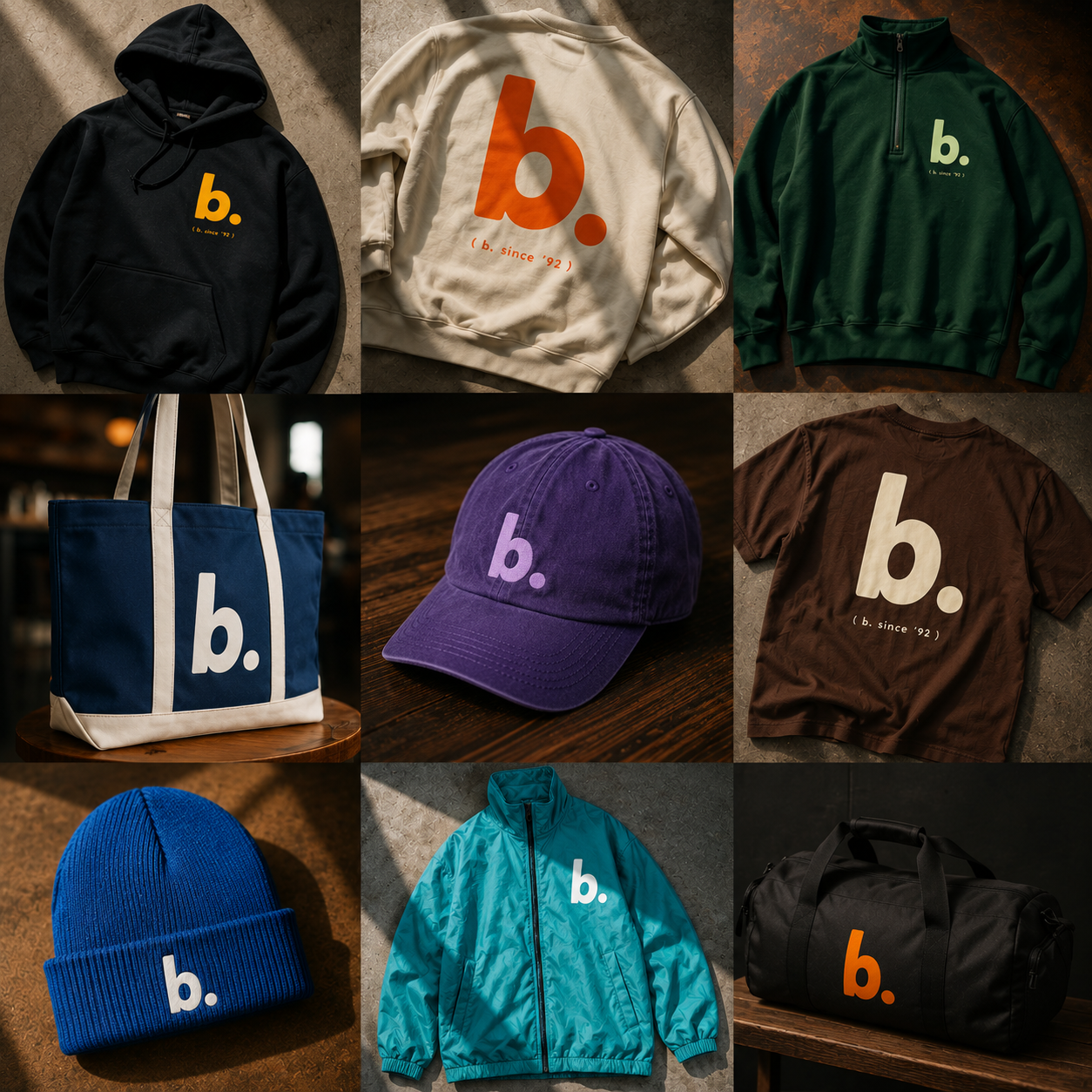 blenz merchandise