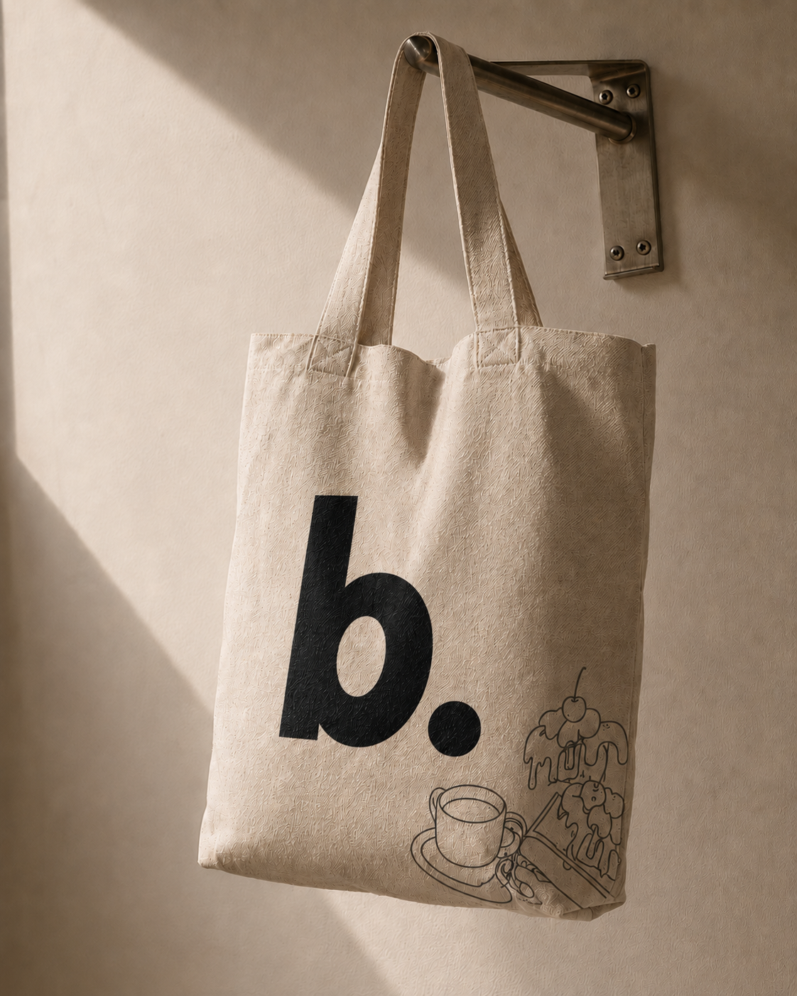 Blenz Everyday Tote - lifestyle