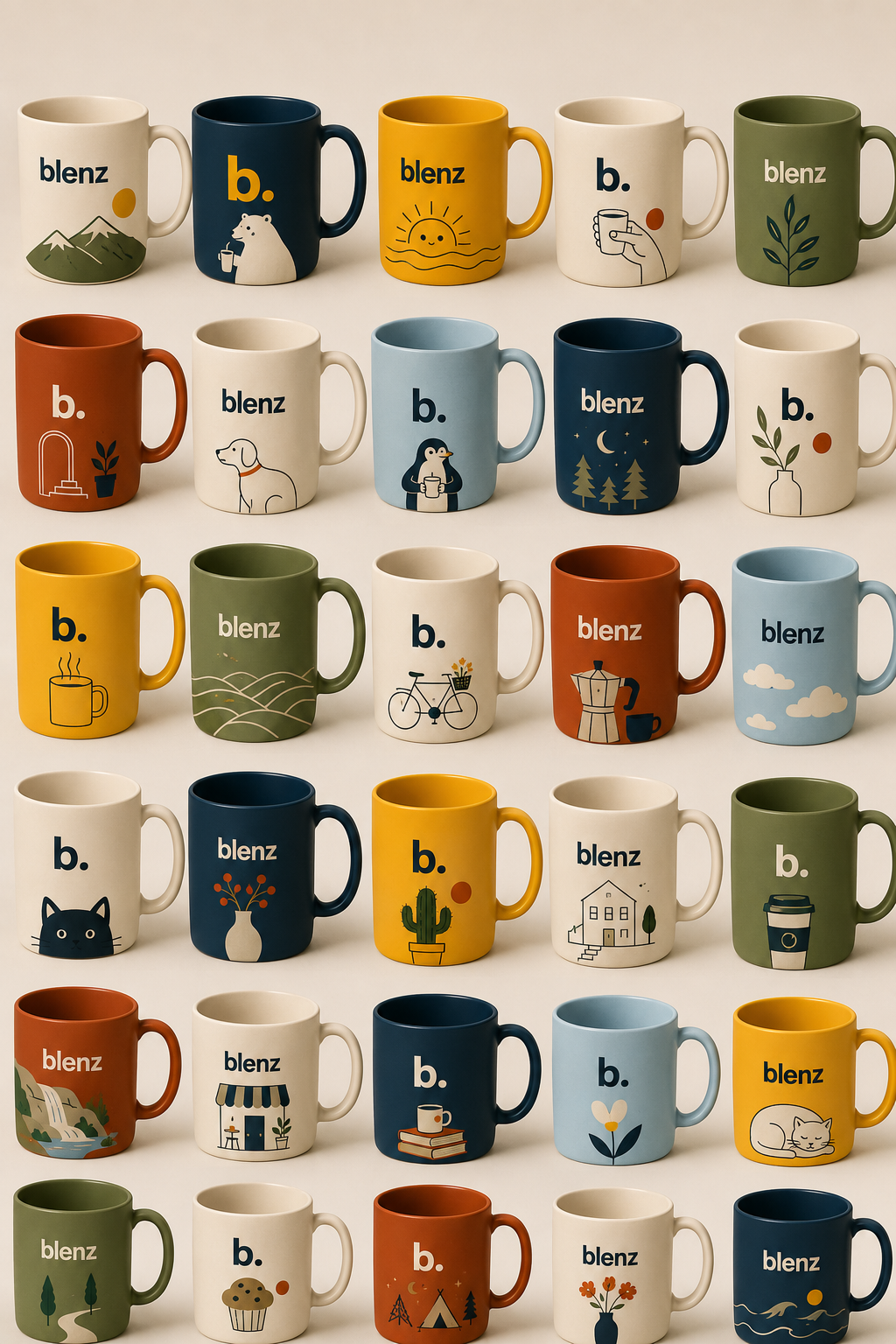 blenz cups — Cups New 3, leadership-approved