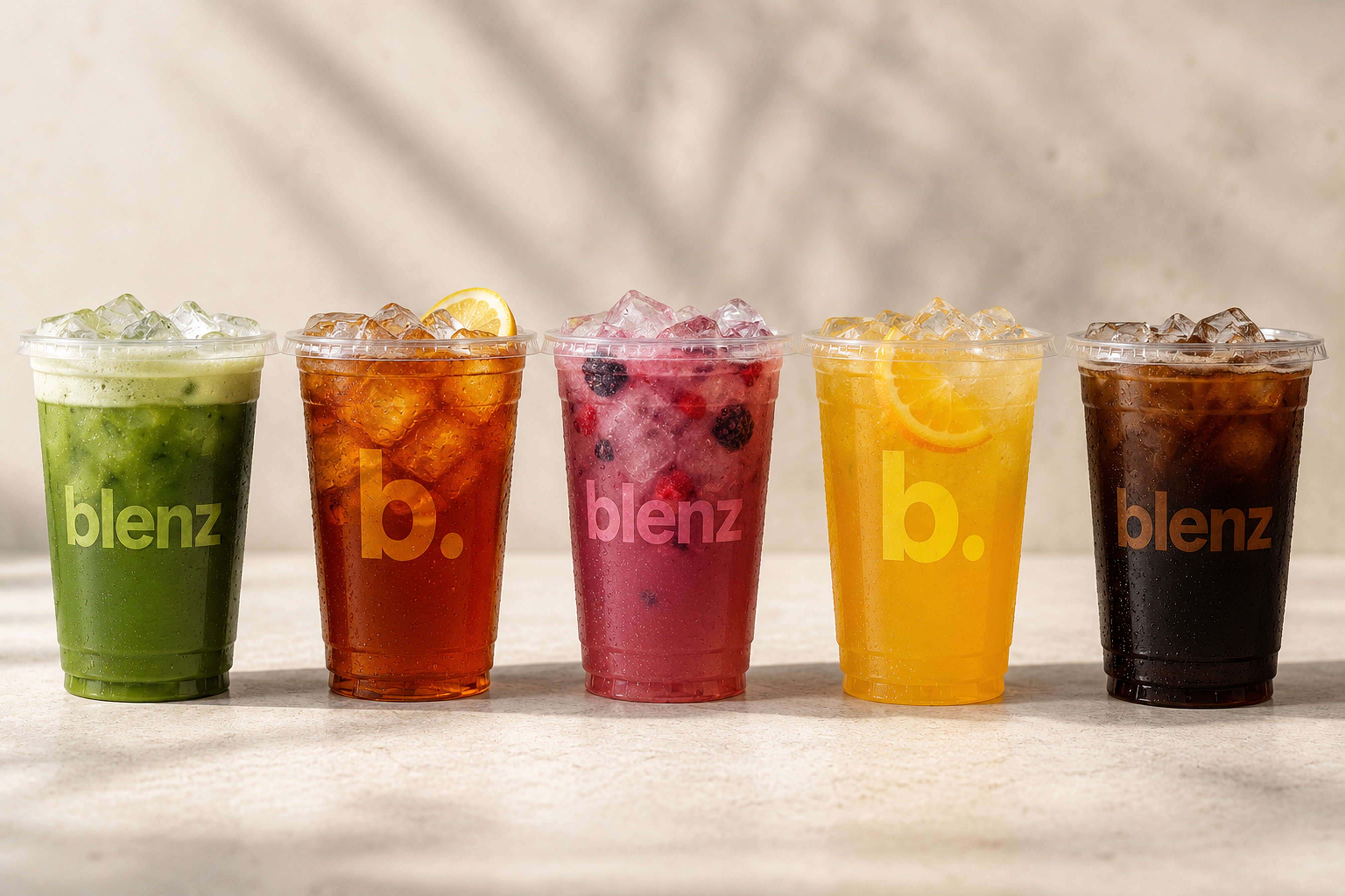 blenz cold cup — view 1